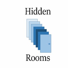 Hidden Rooms (Freud 1856 - 1939)