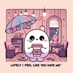 Lately I feel Like You Hate Me :(