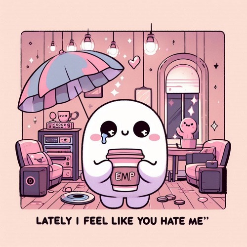 Lately I feel Like You Hate Me :(