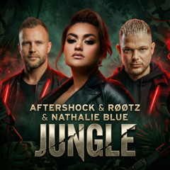 Aftershock x RØØTZ x Nathalie Blue - JUNGLE (Hardtechno Mix) (FREE DL)