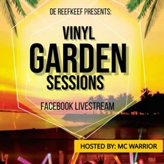 Fer-E - Reefkeef Vinyl Garden Sessions