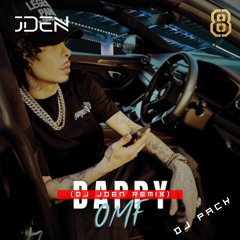 DAPPY - OMF - DJ JDEN REMIX - (Instrumental) 86bpm