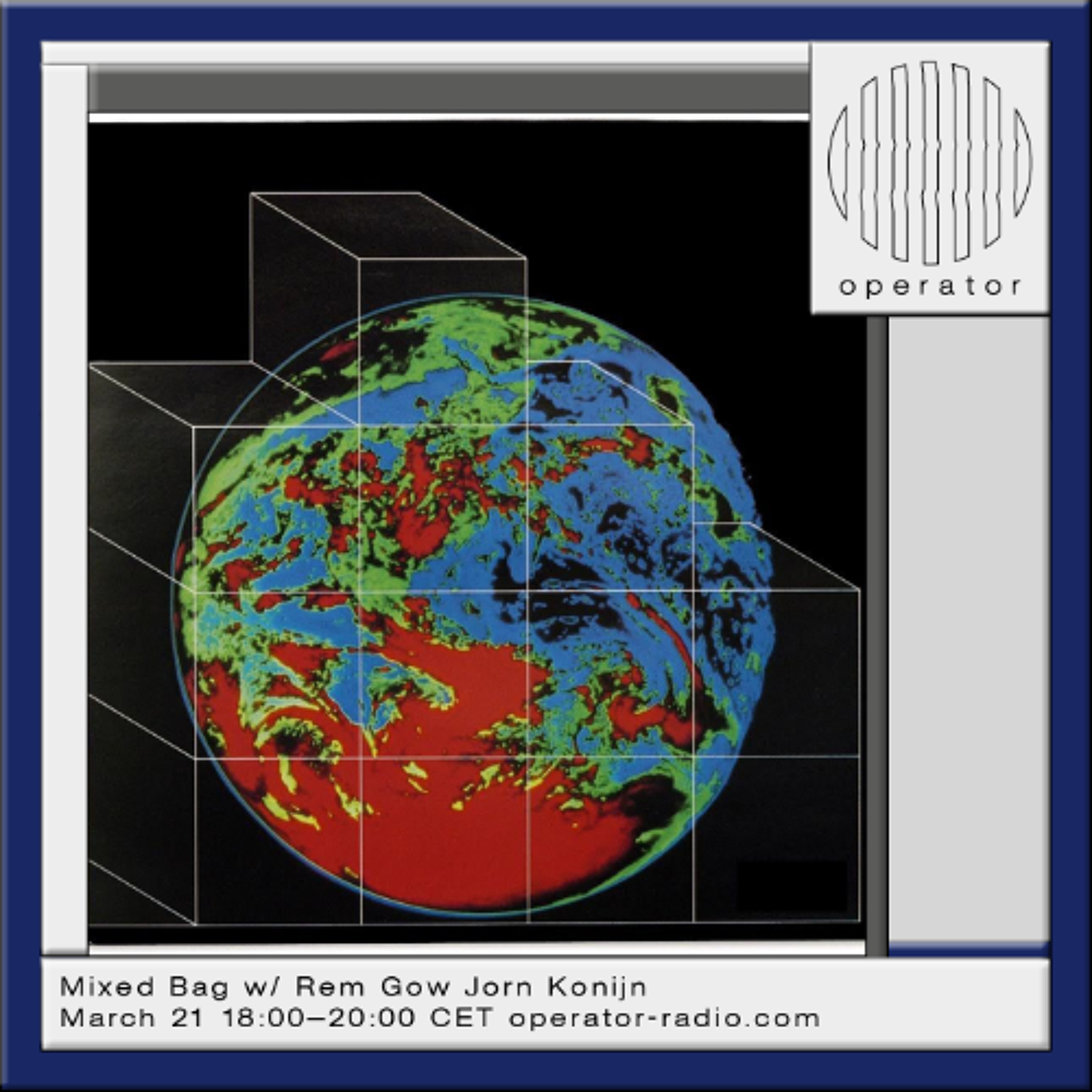 Mixed Bag w/ Rem Gow & Jorn Konijn - 21st March 2026 episode artwork