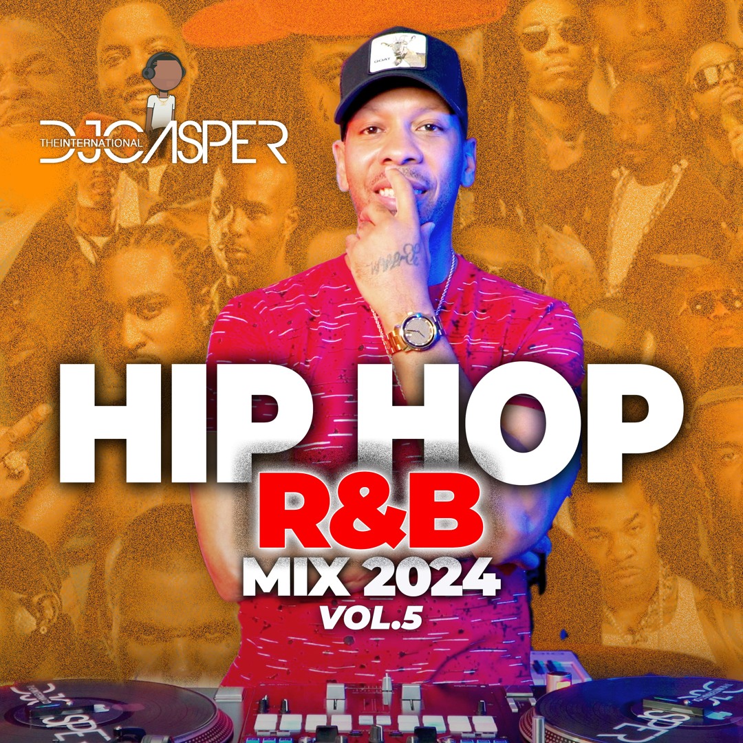 HIP HOP & RnB Mix 2024 🔥 | Best Hip HOP & R&B Playlist Mix Of 2024 Vol. 5 cover artwork