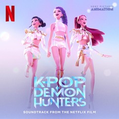 KPop Demon Hunters OST 게임 할때 듣기 좋은 노래 케이팝 데몬 헌터스