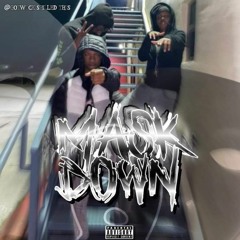 MASK DOWN. ft dayungin x ionperk