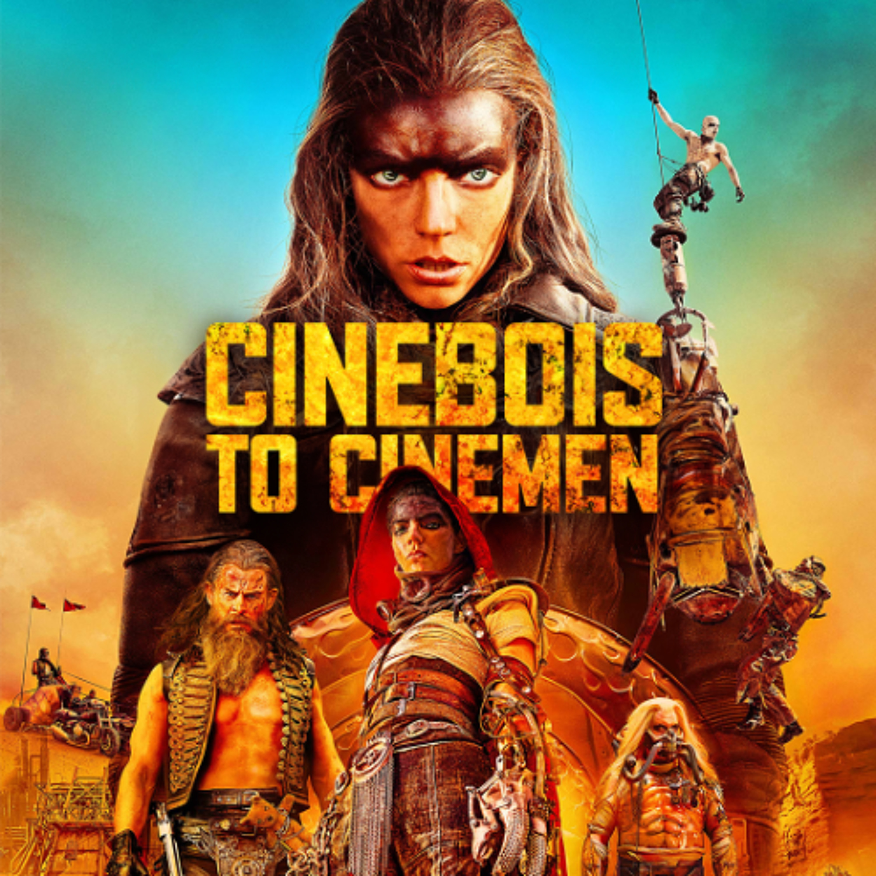 Cinebois2Cinemen