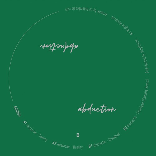 B2. Hustache - Cloudpad (Camelia Remix)