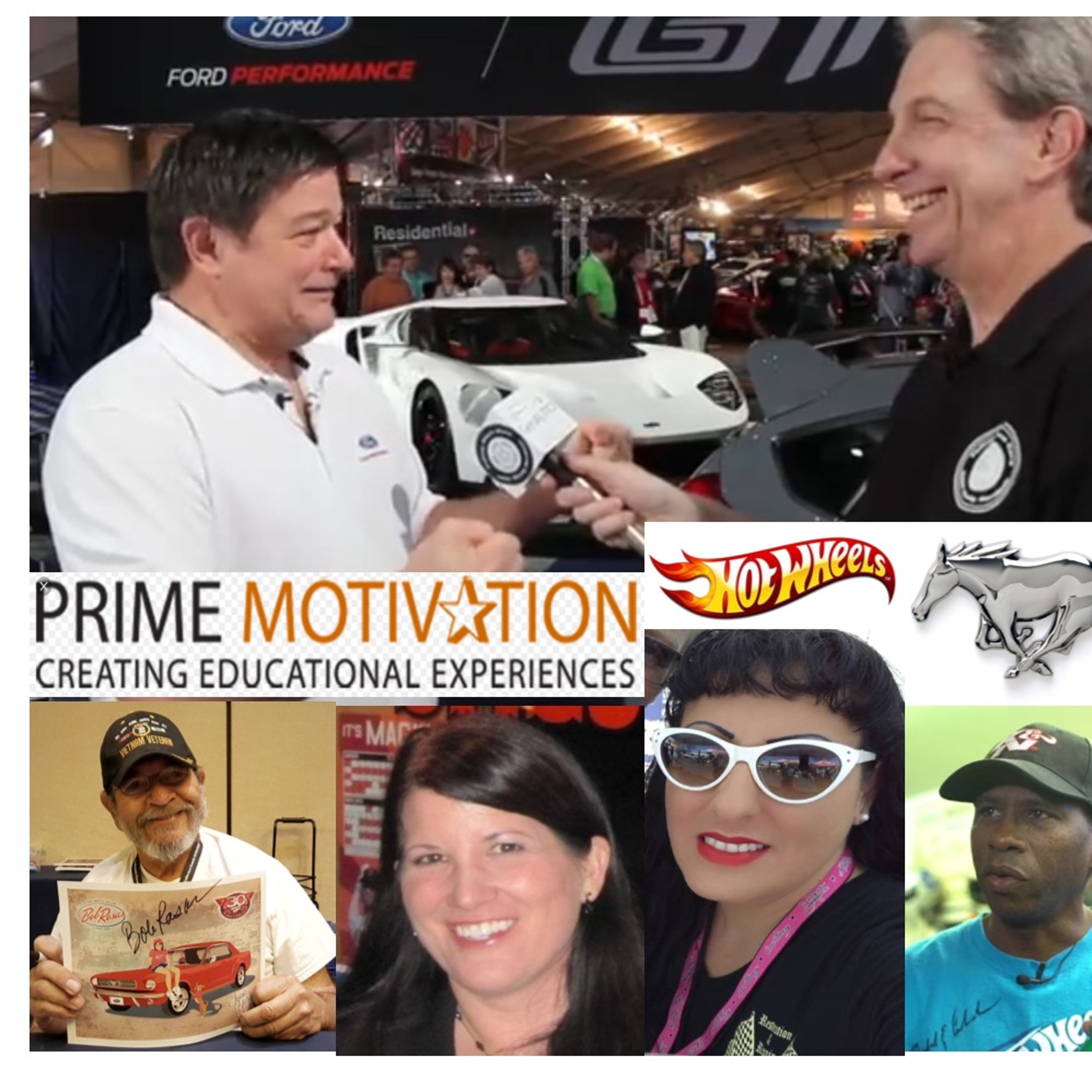 Talking About Cars with Randy Kerdoon