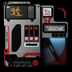 KontrastCast #28 - Marie Mackerschreck