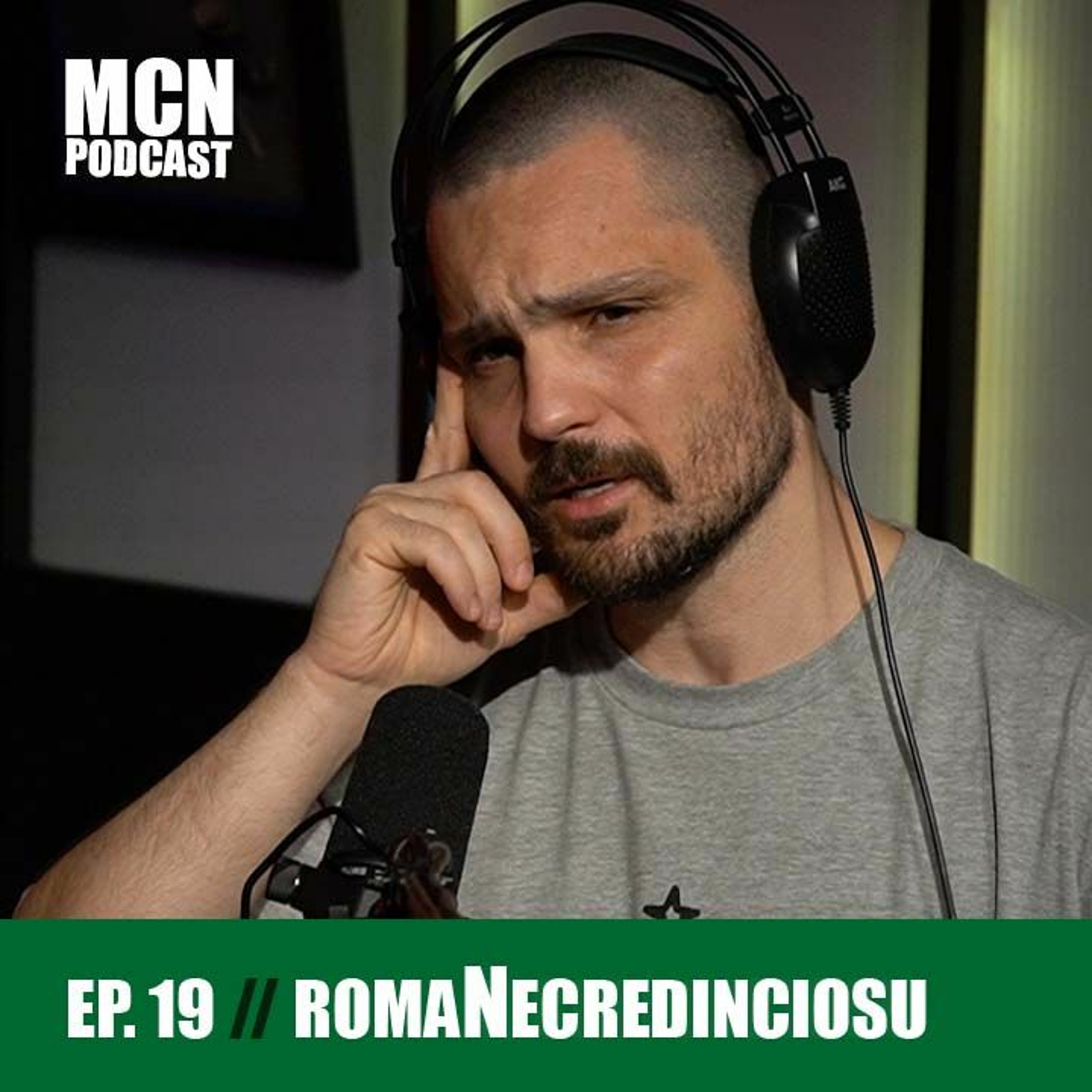 MCN Podcast