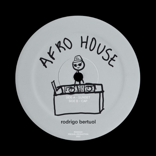 Cap Radio 003 - 3 hour set live from Joinville
