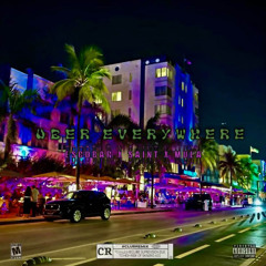Uber Everywhere #jerseyclub [@prodbyescobar, @prodbysaint, @chrismula]
