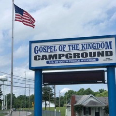 Bro Puckett, Stay On Fire For God! ~ Devotional