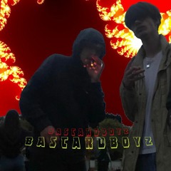 Pussy18cent feat. alprasohn - BastardBoyz (prod. by bzad x 808Goblin x k1pfand)