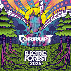 Electric Forest 2025 Set