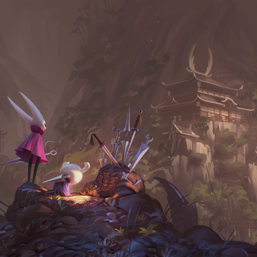 Little Ghost - A Hollow Knight Orchestration