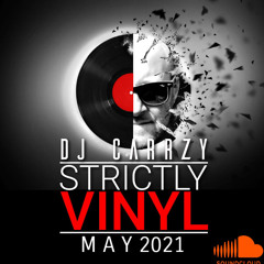 Dj Carrzy Strictly Vinyl