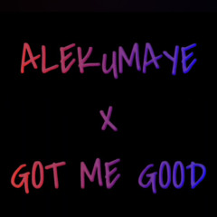 ITZYAHBOIJOE - ALEKUMAYE X GOT ME GOOD RMX.mp3