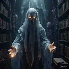 Ghost at My Fingertips