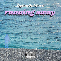 running away