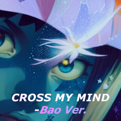 Cross My Mind - Bao VERSE (f6 removed maximizer on(2)vitamin)