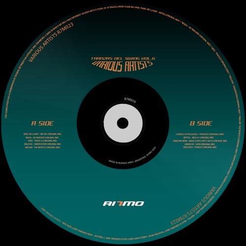 PREMIERE | Maloog - Sandevistan [R7M023]