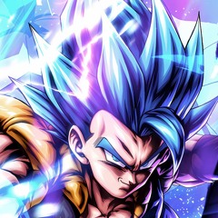 LF Super Saiyan God SS Gogeta OST - Dragon Ball Legends [6th Anniversary]