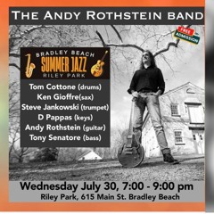 Cab 804 - Andy Rothstein
