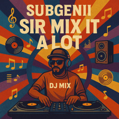 Subgenii - Sir mix it a lot