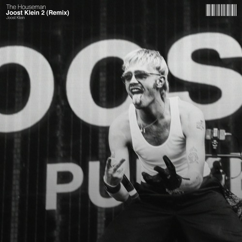 Joost Klein 2 - Joost (Huisman Remix)