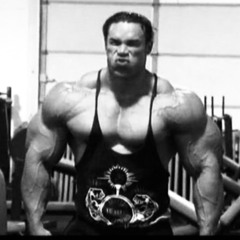 Kevin Levrone X after dark