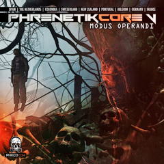 Mind Destroyer - Release by Phrenetikal Records