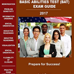 [Download] KINDLE 📂 Florida Law Enforcement Basic Abilities Test (BAT) Exam Guide by