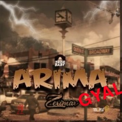 ARIMA MAN MEETS ARIMA GYAL (TRINIBAD)