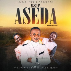 ASEDA Ft Mark Anim Yirenkyi & Yaw Sarpong