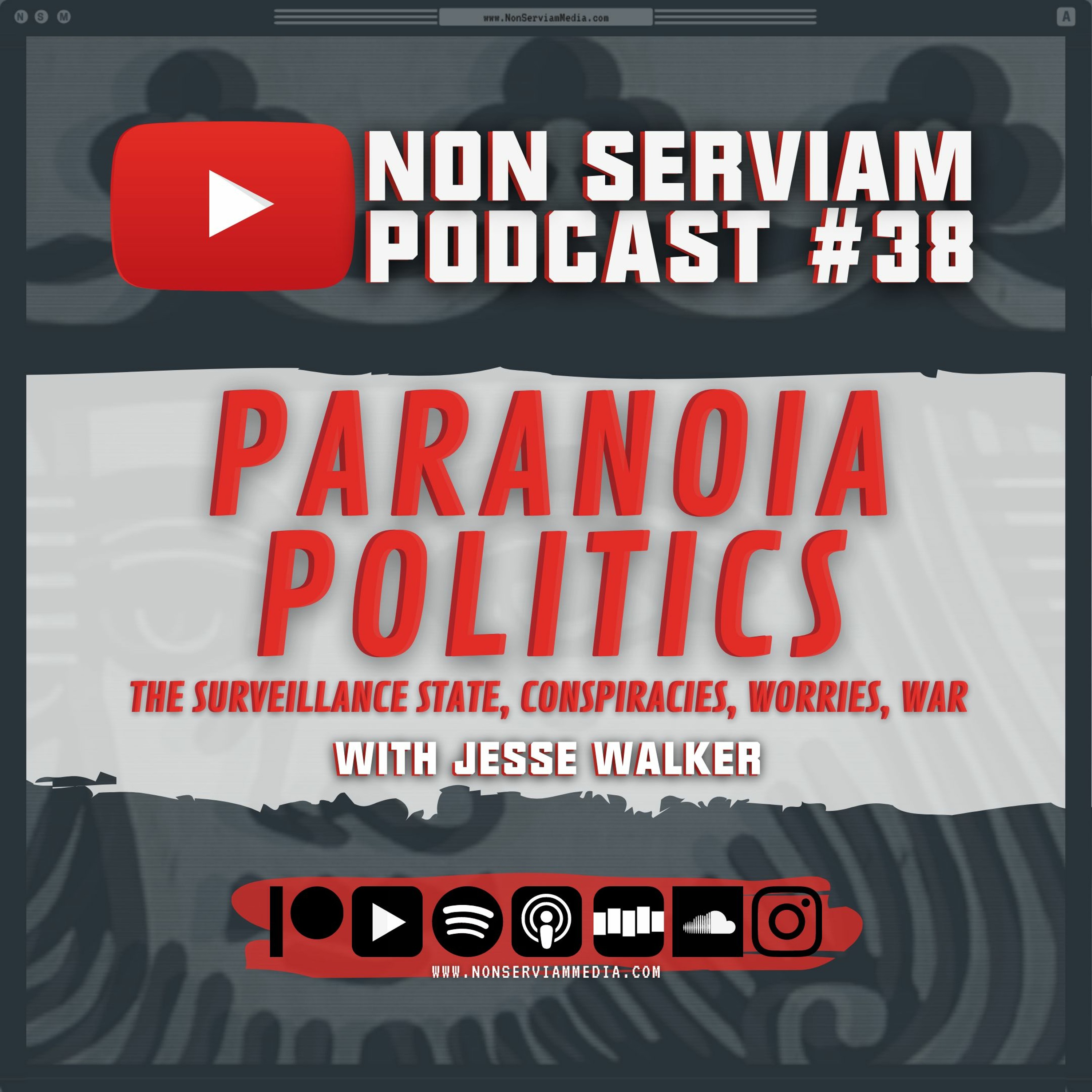 Non Serviam Media