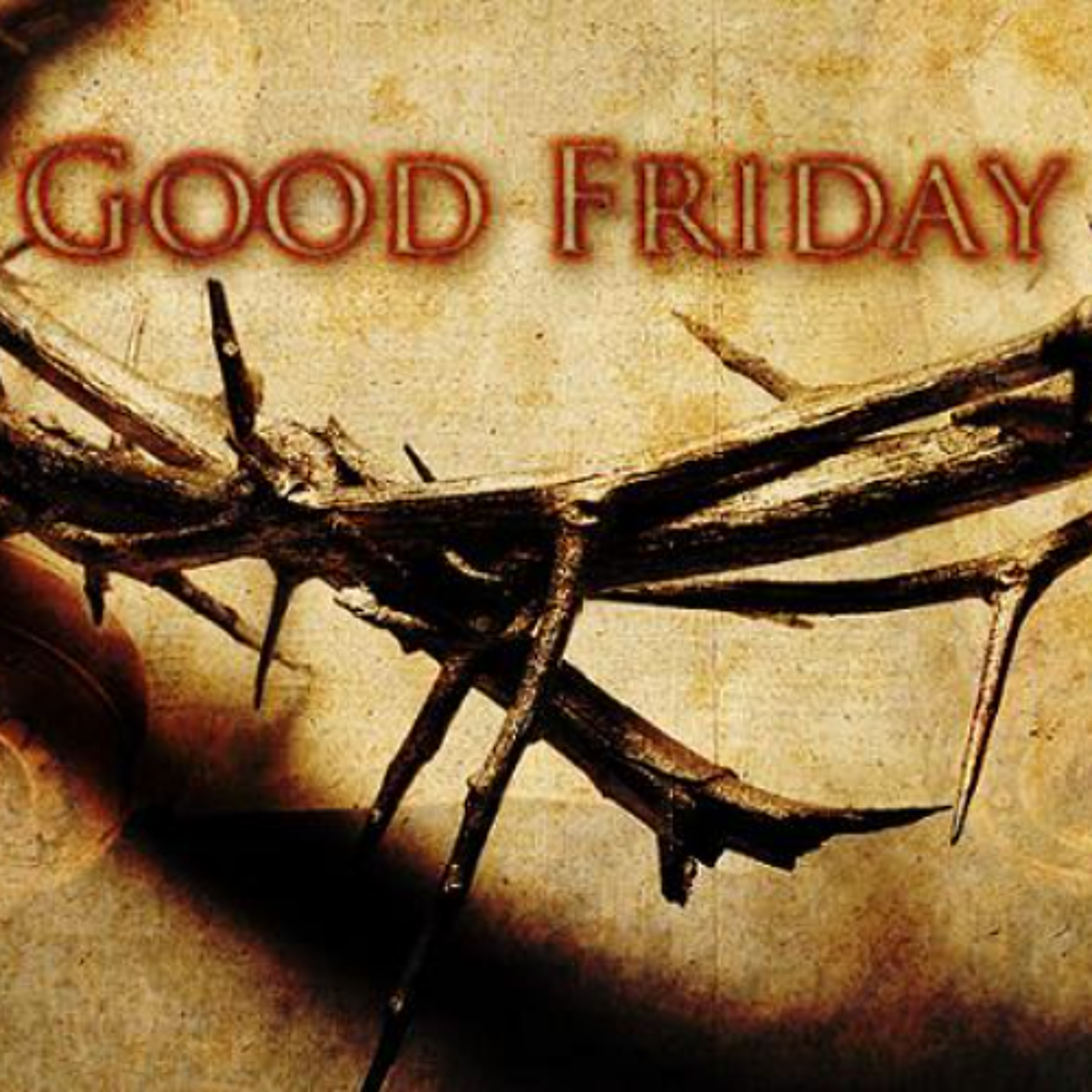It's (Good) Friday, but remember . . . Sunday's comin' - 040226 episode artwork