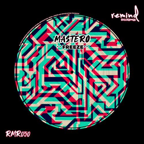 Mastero - Instincts (Original Mix) [Remind Recordings]