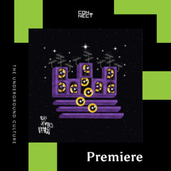 PREMIERE: Ocsav - Janitor's Office [Elevation]