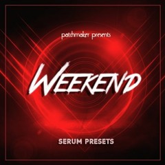 The Weekend For Serum