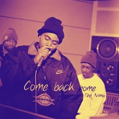 Oldschool type beat 2021 "Come Back Home"Joey BadaSS x Nas