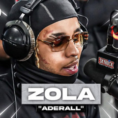 Zola - Aderall