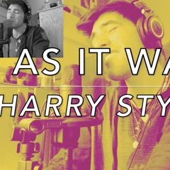 As It Was - Harry Styles (Cover) | Huston Haro