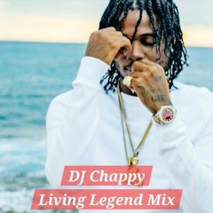 Masicka - Living Legend Mix