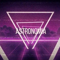 Astronomia (synthwave/retro 80s remix)