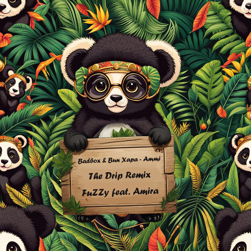 Badbox & Bun Xapa vs FuZZy feat. Amira - AMMO (The Drip Remix)