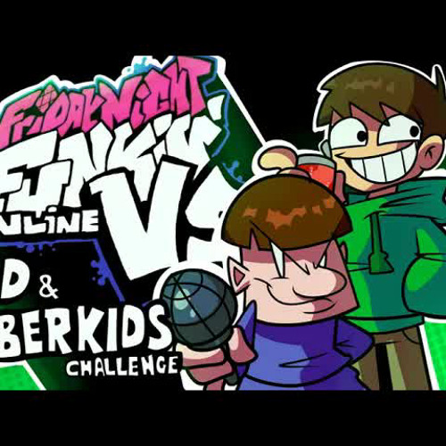 Stream Challeng-EDD (END Mix) - FNF ONLINE VS. (Eddsworld