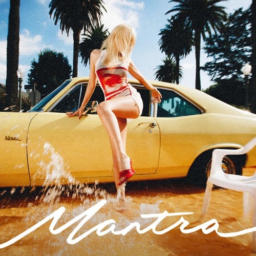 Stream Mantra - JENNIE by zena | Listen online for free on SoundCloud