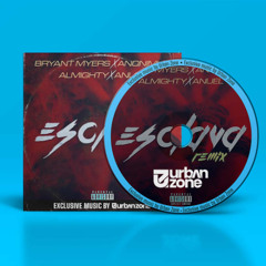 Kidd Keo x Bryant Myers, Anuel AA, Anonimus, Almighty - Dracukeo x Esclava - Remix (William Garezz Mashup) (130-120 Bpm)